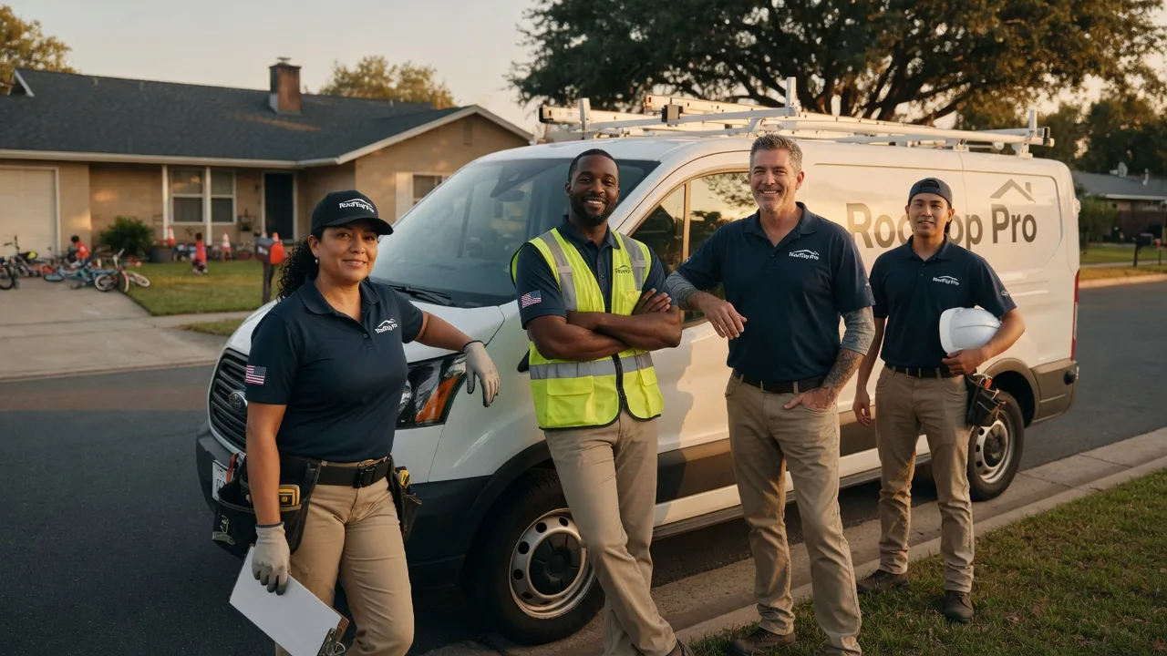 Roof Repair in Napa, CA near me
